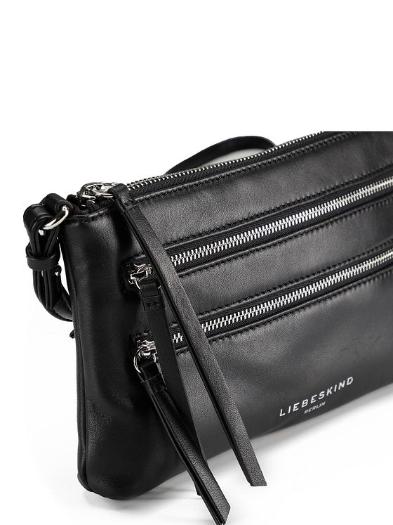 Liebeskind Zena Skuldertaske S Læder 25 cm