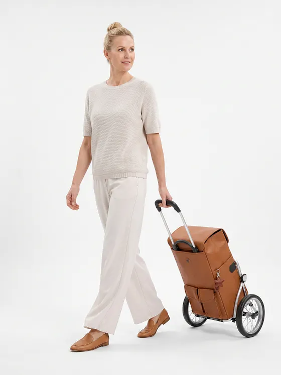 Andersen Shopper Royal Shopper Abbo Ostoskärry 54 cm