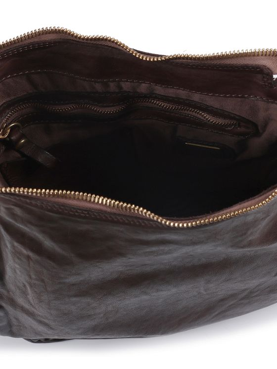 Campomaggi Siria Taška přes rameno Kůže 27.5 cm