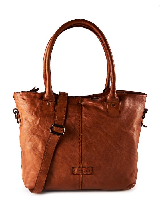 Harold's Submarine Shopper-taske Læder 43 cm Harold's Submarine Shopper-taske Læder 43 cm