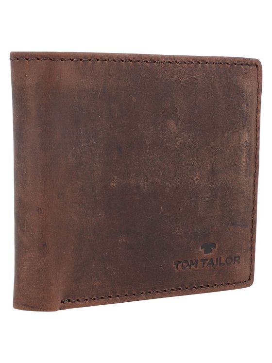 Tom Tailor Ron pung RFID læder 12 cm