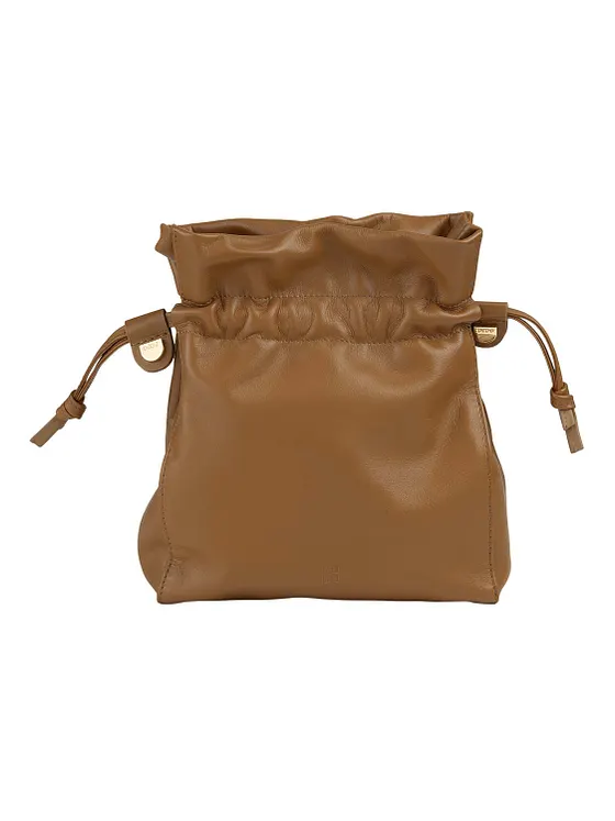 DuDu Crossbody taske Læder 18 cm DuDu Crossbody taske Læder 18 cm