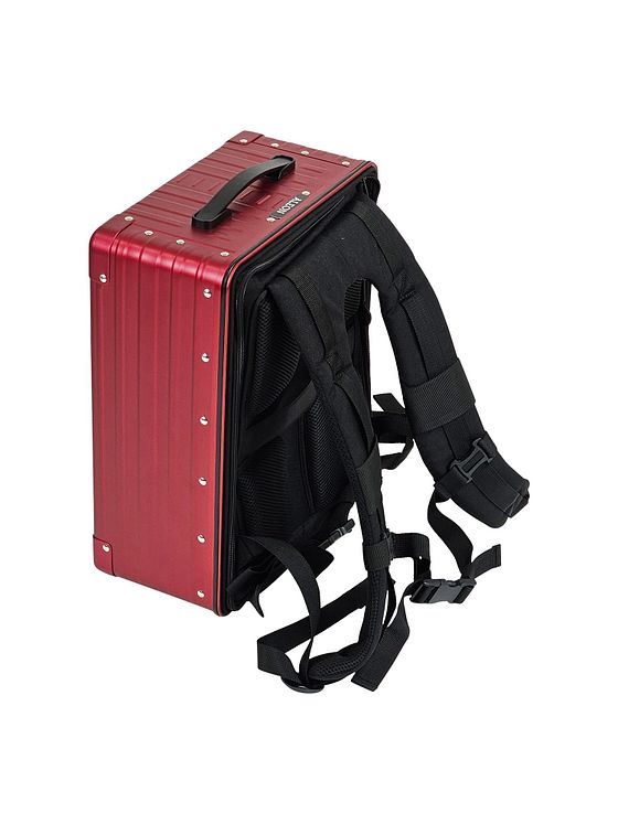 Aleon Hybrid-rygsæk med 42 cm rum til bærbar computer Aleon Hybrid-rygsæk med 42 cm rum til bærbar computer