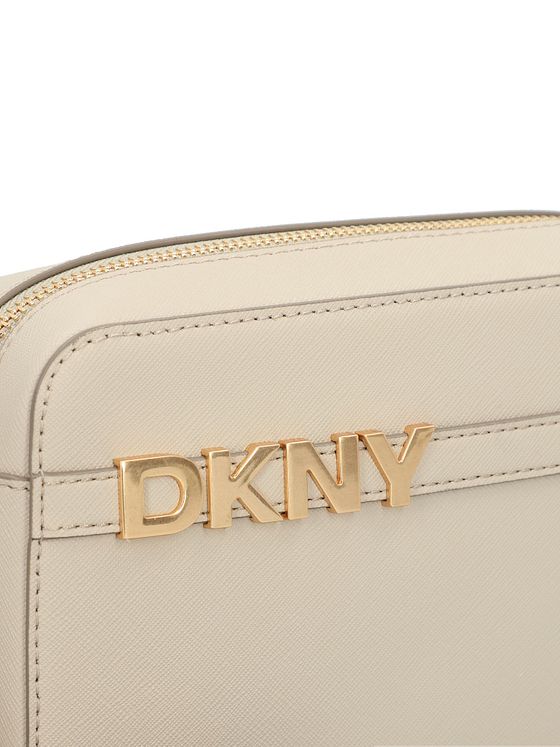 DKNY Avril Skuldertaske Læder 23 cm