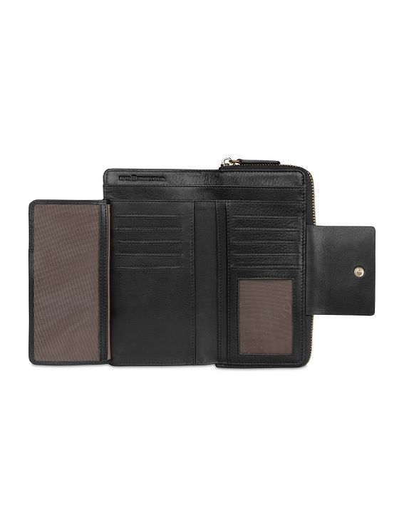 bugatti Fabia Pung RFID-beskyttelse Læder 18 cm bugatti Fabia Pung RFID-beskyttelse Læder 18 cm
