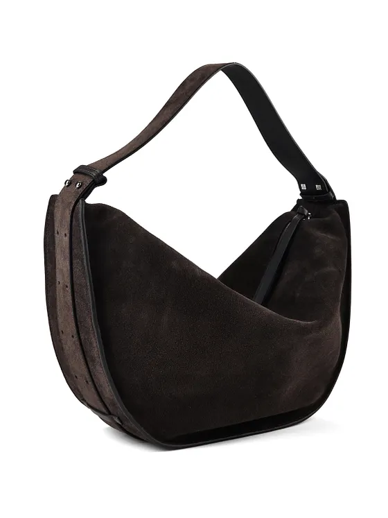 Marc O'Polo Skuldertaske Læder 46 cm Marc O'Polo Skuldertaske Læder 46 cm