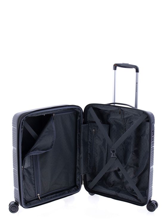 Gladiator 0800 4 hjul Trolley 55 cm med strækfold