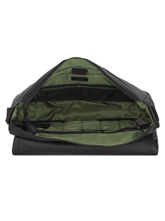 Jost Riga Messenger 40 cm rum til bærbar computer Jost Riga Messenger 40 cm rum til bærbar computer