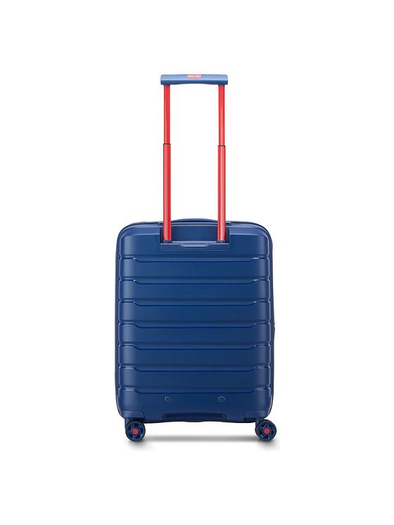 Roncato B-Flying Move 4 hjul Kabinetrolley 55 cm med strækfold Roncato B-Flying Move 4 hjul Kabinetrolley 55 cm med strækfold