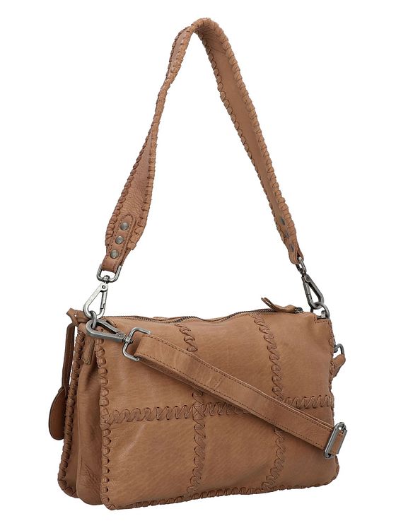 Harbour 2nd Fashion Lights Cyrene Skuldertaske Læder 30 cm