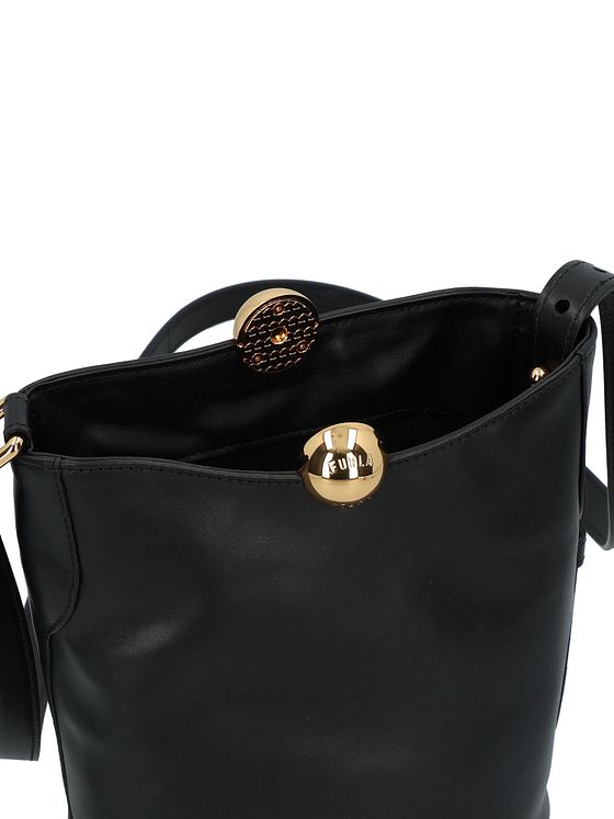 Furla Sfera Soft Mini Bag skuldertaske Læder 17 cm