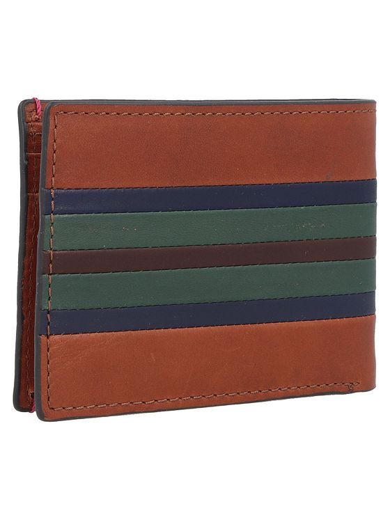 Fossil Bronson læderpung 10 cm