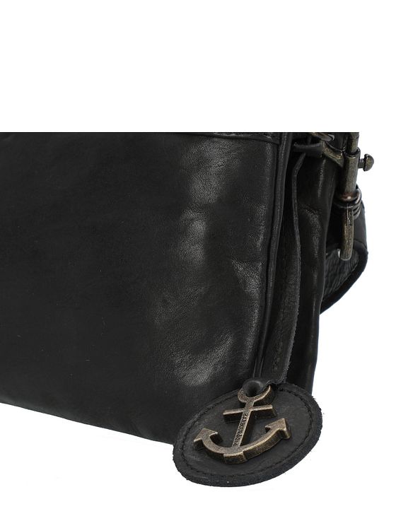 Harbour 2nd Anchor Love Tara Skuldertaske Læder 31 cm