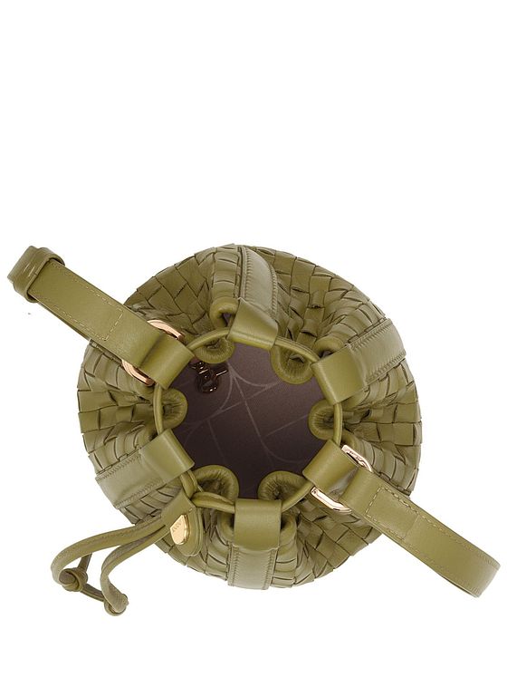 DuDu Filicudi Posetaske Læder 14 cm