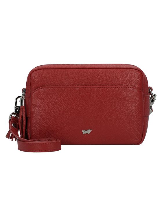 Braun Büffel Hanna Skuldertaske Læder 23 cm Braun Büffel Hanna Skuldertaske Læder 23 cm