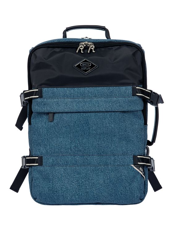 Bric's Bric's x Replay rejserygsæk 42 cm rum til bærbar computer