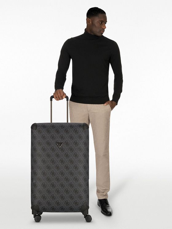 Guess Berta 4 hjul Trolley 77 cm med strækfold Guess Berta 4 hjul Trolley 77 cm med strækfold