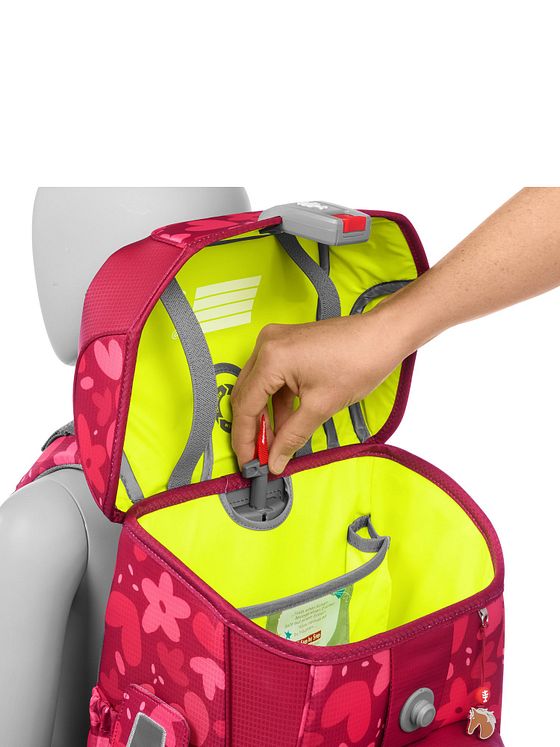 Step by Step Cloud Skoleransel-sæt 5-delt