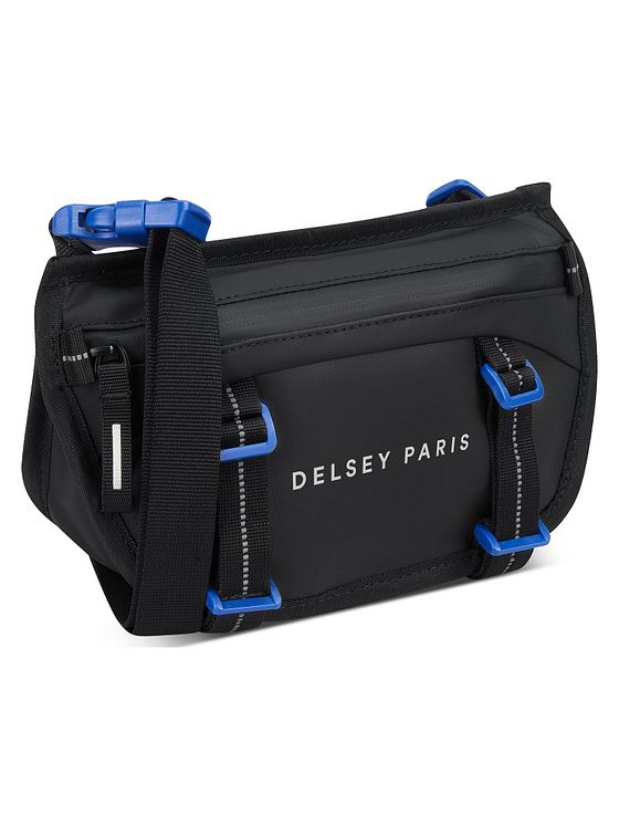 Delsey Paris Raspail Skuldertaske RFID-beskyttelse 24 cm