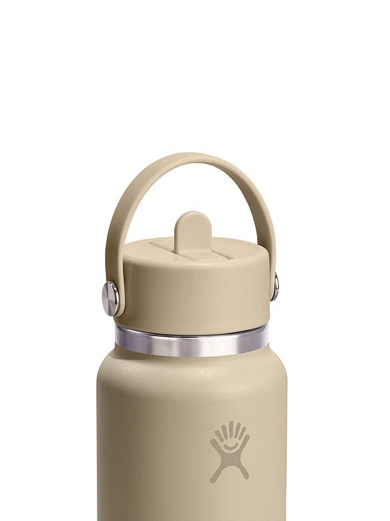 Hydro Flask Hydration Travel Bottle Flex Straw Cap Drikkeflaske 710 ml