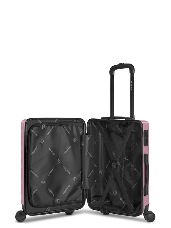 Smartbox Edition 03 4 hjul Kabinetrolley 55 cm Smartbox Edition 03 4 hjul Kabinetrolley 55 cm