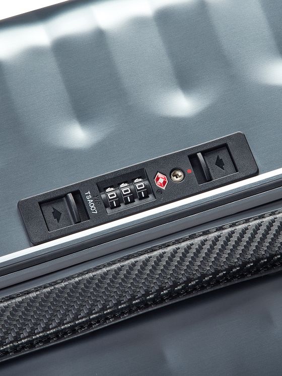 Roncato Uno Aluminium 4 hjul Trolley 68 cm