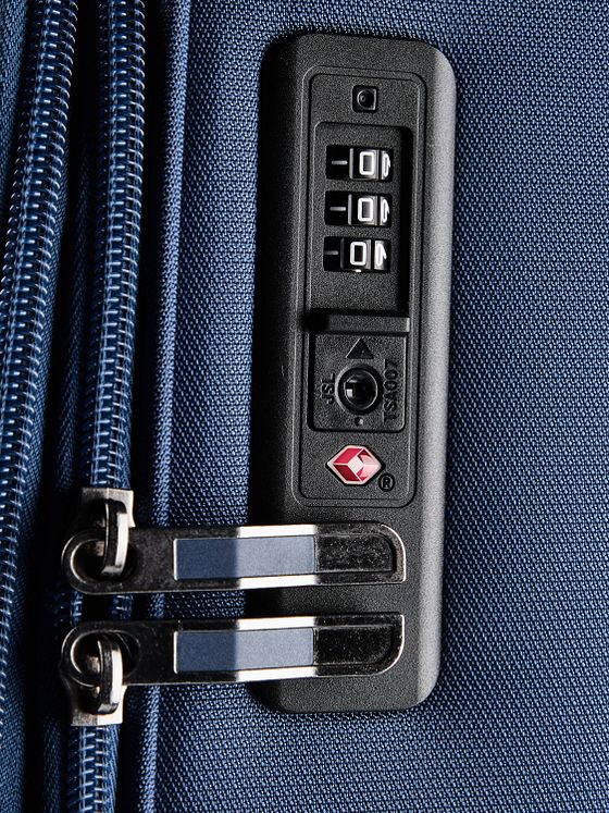 cocoono Mauritius 4 kolečka Vozík L 81 cm s roztažitelným záhybem