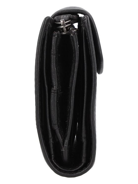 Harbour 2nd Just Pure Elin Peněženka RFID ochrana Kůže 14.5 cm