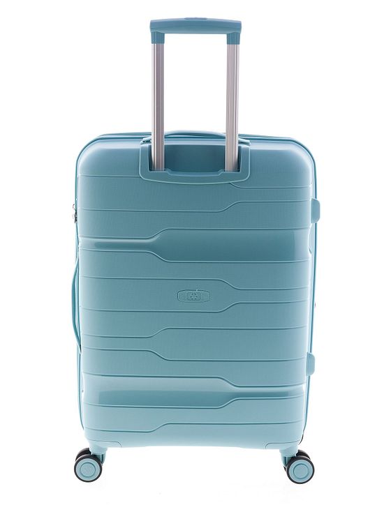 Gladiator 3800 4 hjul Trolley 67 cm med strækfold