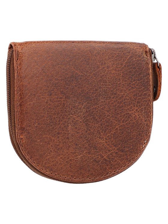 Greenland Nature Montana møntpung RFID læder 10 cm Greenland Nature Montana møntpung RFID læder 10 cm