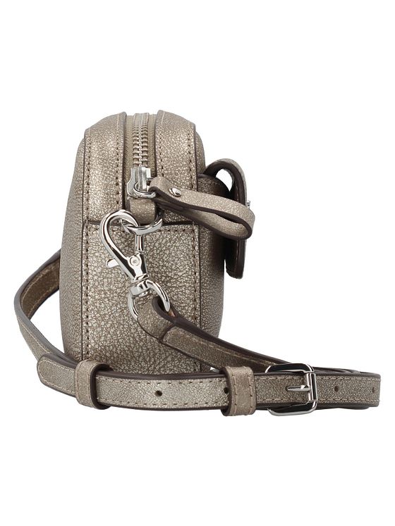 Lauren Ralph Lauren Marcy Mini Bag skuldertaske Læder 18 cm Lauren Ralph Lauren Marcy Mini Bag skuldertaske Læder 18 cm