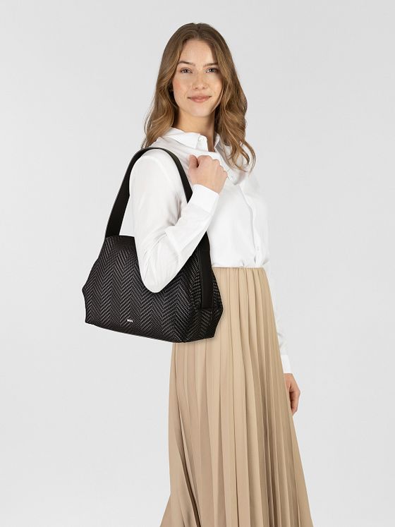 Boss Caylie Skuldertaske 33 cm