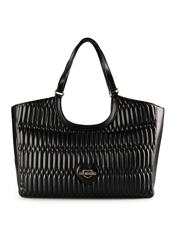 Love Moschino Bubbly Love Shopper-taske 38 cm