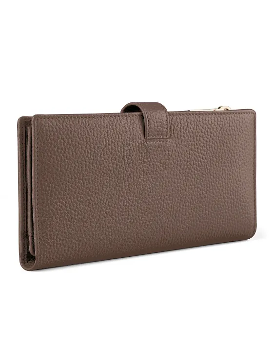 Lazarotti Bologna Leather Pung Læder 20 cm