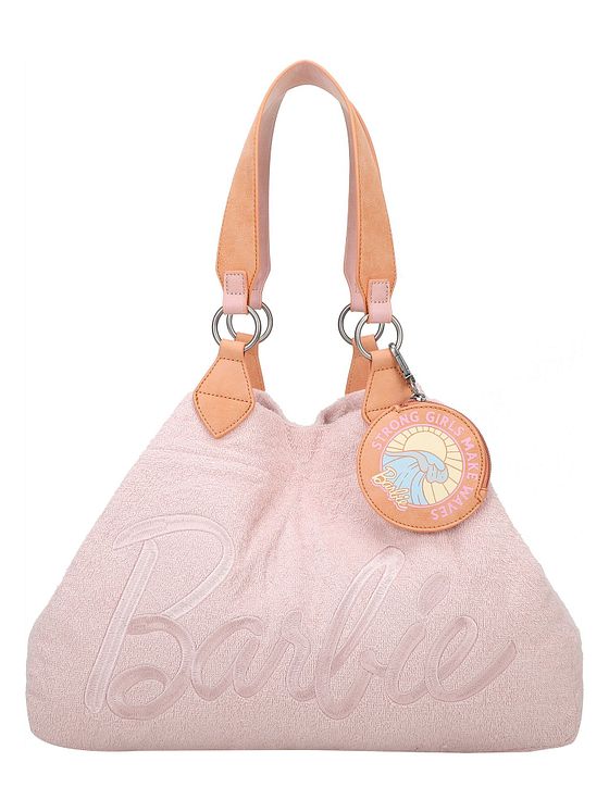 Fritzi aus Preußen Frottee Limited Barbie Izzy Medium Shopper-taske 42 cm