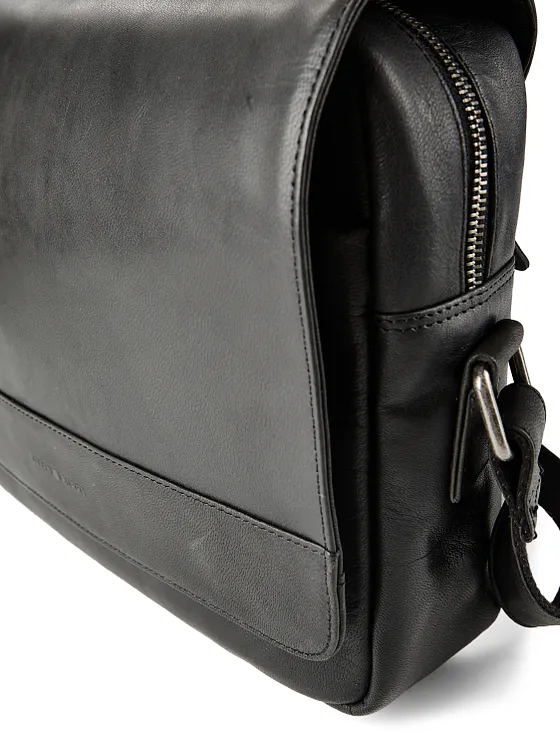 Greenburry Fiorentina Bolsa de hombro Piel natural 33 cm Greenburry Fiorentina Bolsa de hombro Piel natural 33 cm