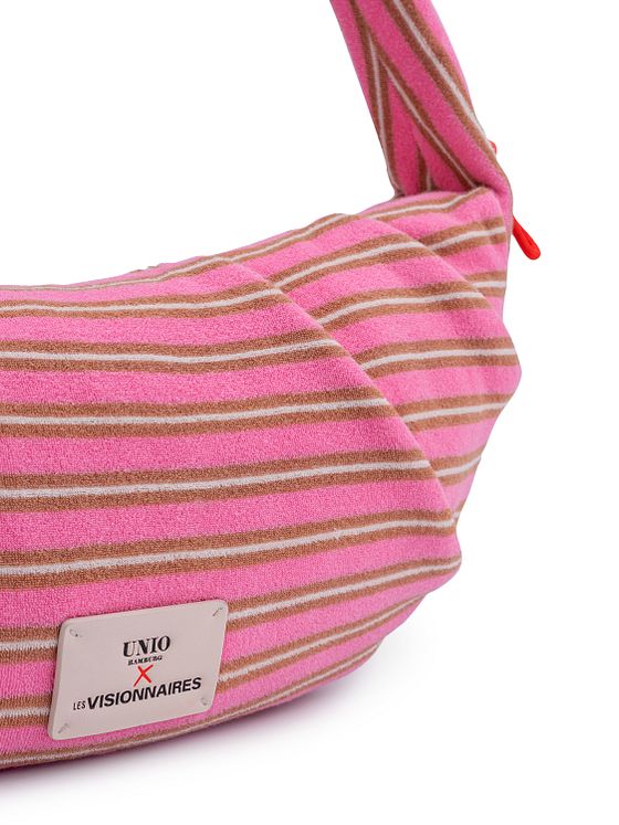 LES VISIONNAIRES Unio Vancouver Taška přes rameno 41 cm