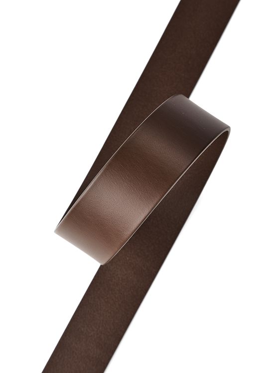 Boss Kožený opasek Connio