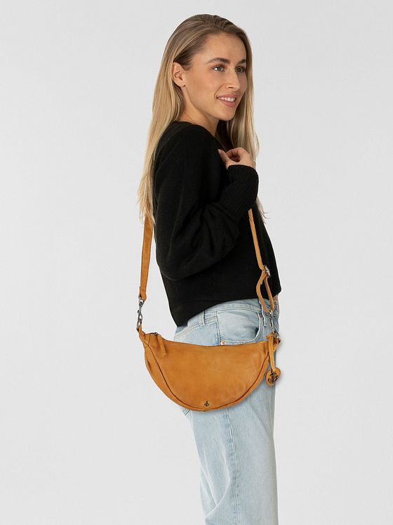 Harbour 2nd Anchor Love Smilla Skuldertaske Læder 33 cm