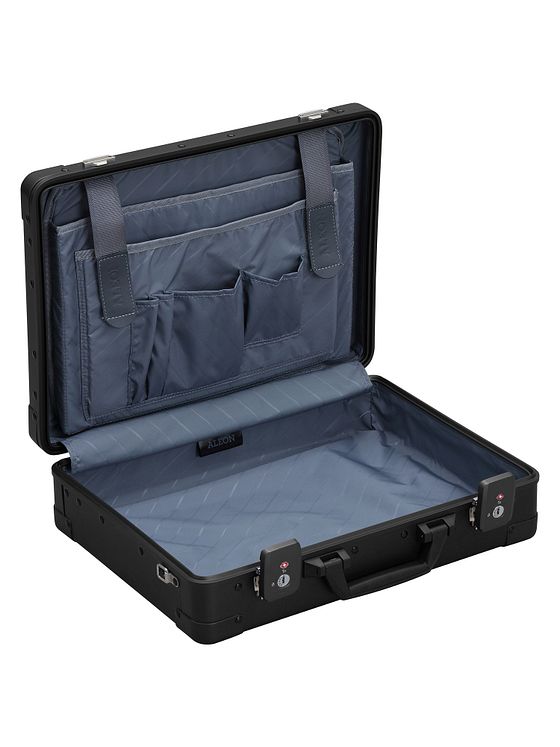 Aleon Attache-taske 43 cm med rum til bærbar computer Aleon Attache-taske 43 cm med rum til bærbar computer