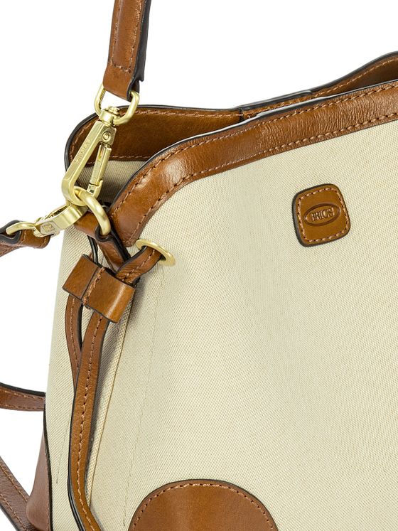 Bric's Volterra Trama Skuldertaske 20 cm