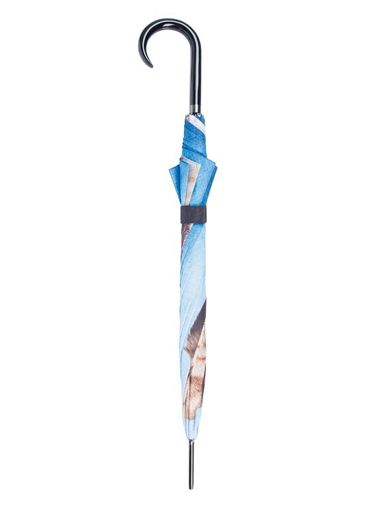 Doppler Modern Art Lang automatisk stokparaply 88 cm