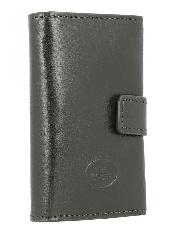 The Bridge Story Uomo visitkortholder i læder 6,5 cm The Bridge Story Uomo visitkortholder i læder 6,5 cm