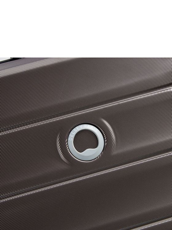 Delsey Paris Meteor 4 hjul Kabinetrolley 55 cm med strækfold