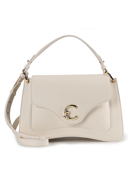 Coccinelle C-Me Håndtaske Læder 30 cm Coccinelle C-Me Håndtaske Læder 30 cm