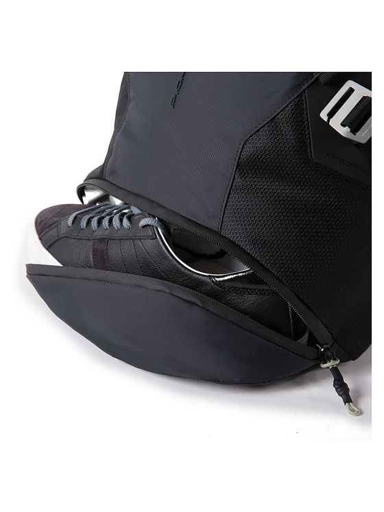 Piquadro PQ-M Rygsæk RFID 41 cm rum til bærbar computer