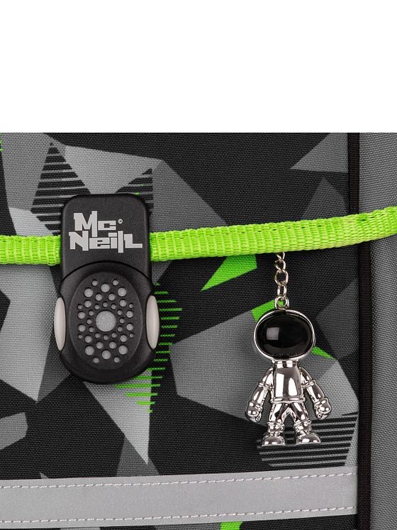 McNeill Ergo Compacto Sada školních tašek 5-dílný