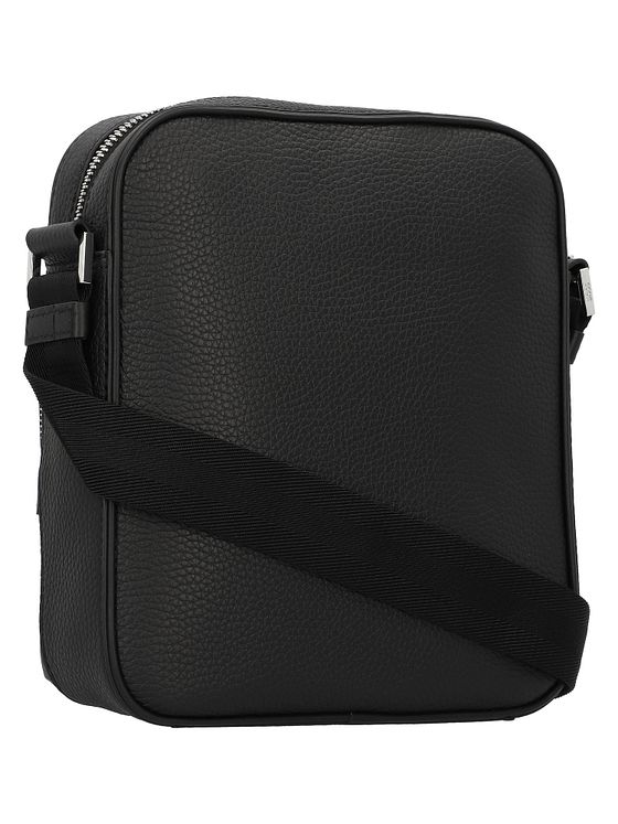 Boss New Crosstown Skuldertaske Læder 24 cm