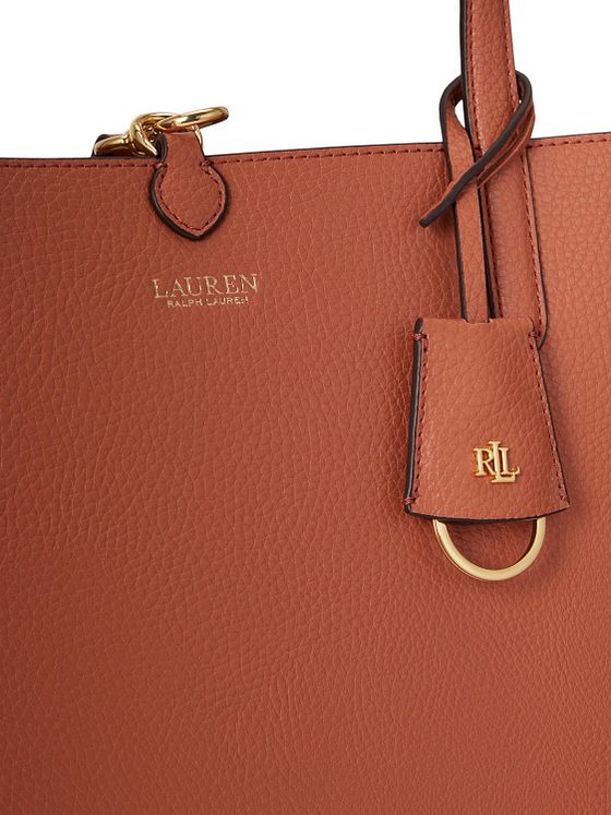 Lauren Ralph Lauren Vendbar Merrimack-taske 32 cm Lauren Ralph Lauren Vendbar Merrimack-taske 32 cm