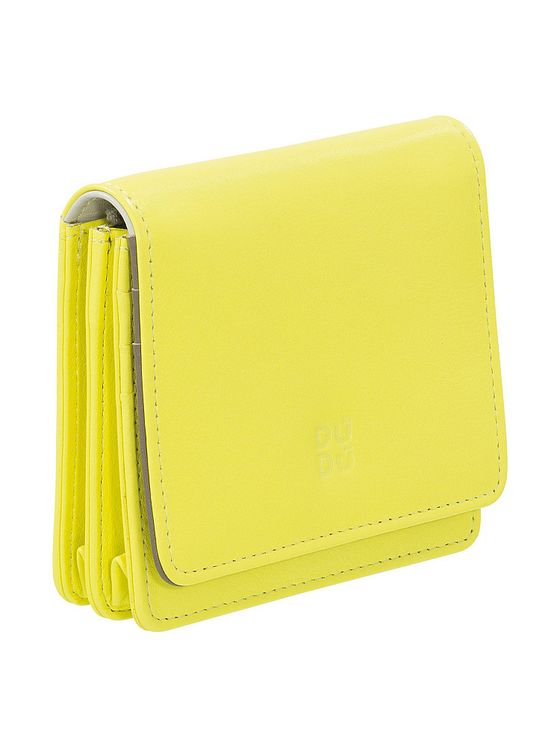 DuDu Flores Pung Læder 10 cm